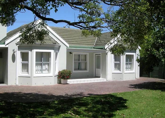 Constantia Cottage